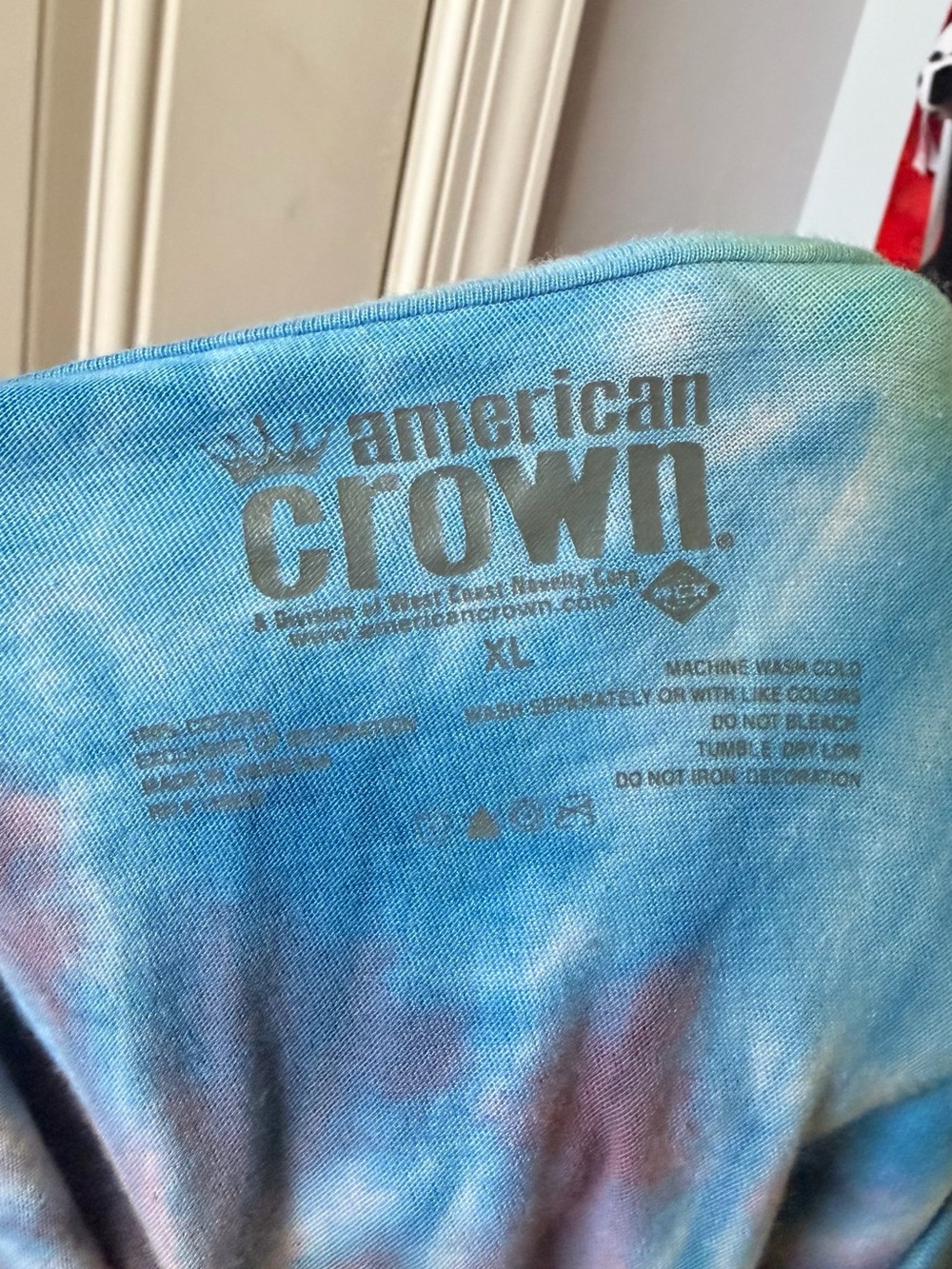 Tie-Dye T-Shirt - Picture 5 of 5
